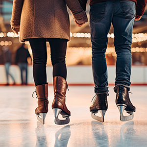 Nieuw: schaatsbaan in Pantropica